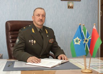 генерал-майор Олег Белоконев 