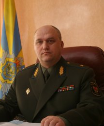 генерал-майор Олег Двигалев