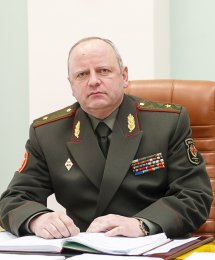 генерал-майор Игор Лотенков
