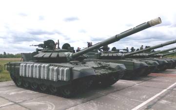 Вооруженные Силы Республики Беларусь продолжают обновление парка боевых машин