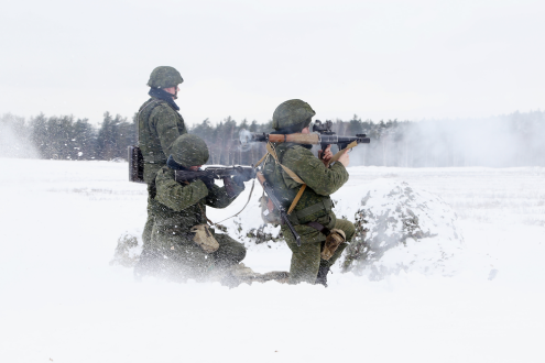 В Вооруженных Силах Республики Беларусь началась внезапная проверка боевой и мобилизационной готовности