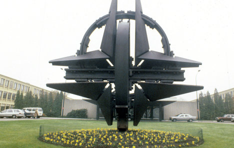 О визите белорусской делегации в штаб-квартиру НАТО