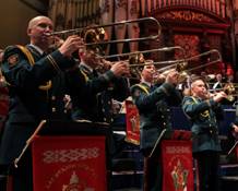 Belarusian Armed Forces Exemplary Band to take part in Music Parade