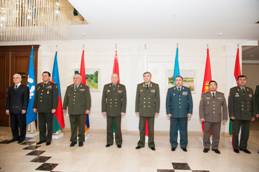 В Минске прошло заседание Комитета начальников штабов вооруженных сил государств – участников СНГ