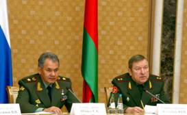 Joint Collegium of Belarusian and Russian Defence Ministries