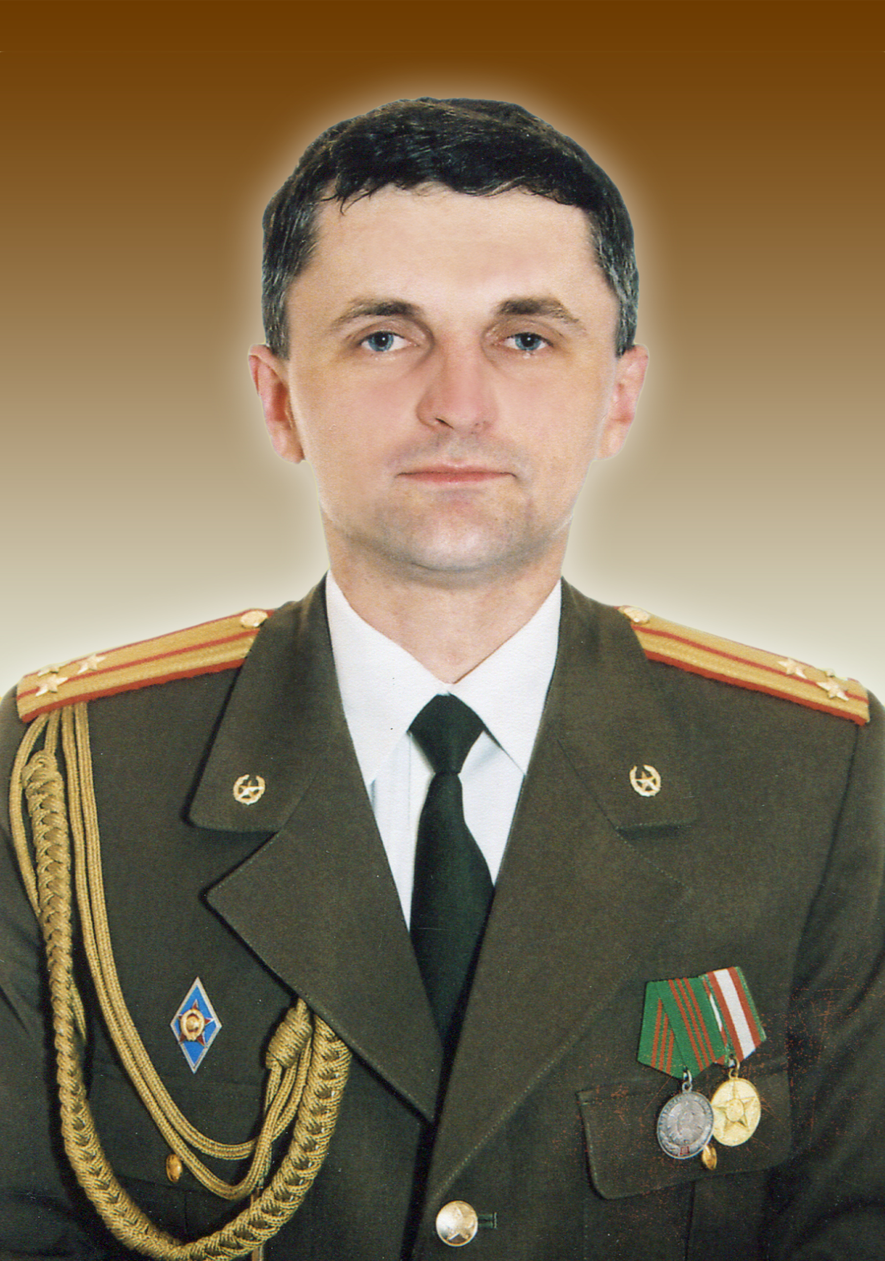 Николаенков Олег Алексеевич 