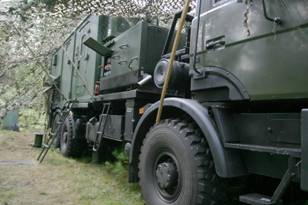Началось командно-штабное учение с силами территориальной обороны Гродненской области