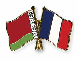 French Military Delegation Visits Belarus