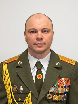 Тимофиевич Николай Владимирович