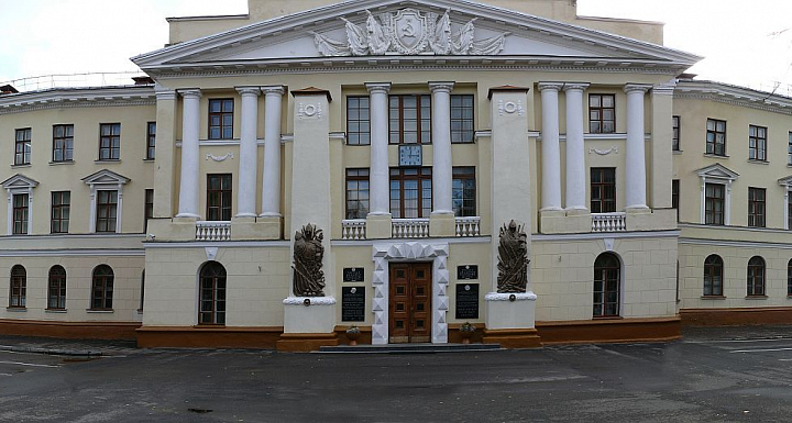 День открытых дверей в учреждении образования «Военная академия Республики Беларусь»