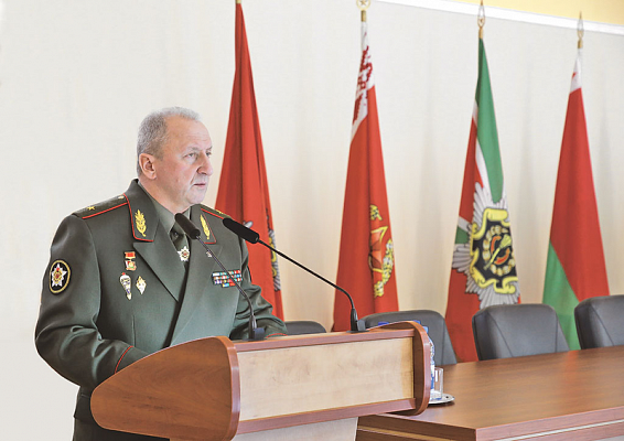 	Подведены итоги управленческой деятельности Генерального штаба Вооруженных Сил 