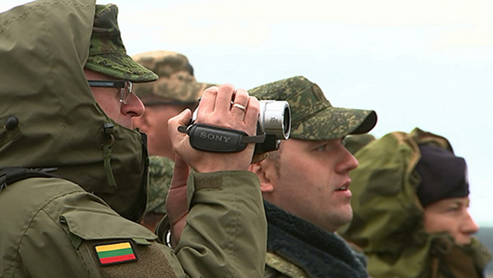 За КШУ Вооруженных Сил Республики Беларусь  будут наблюдать представители вооруженных сил трех стран