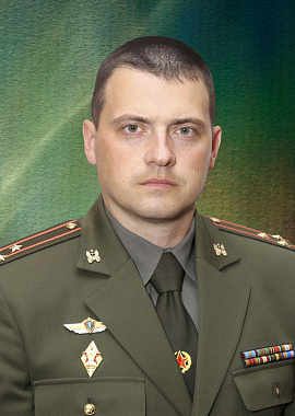 Dmitry Surovich