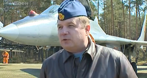 Репортаж из кабины пилота МиГ-29