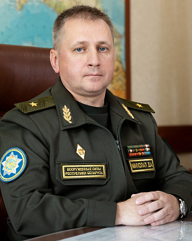 Михолап Дмитрий Анатольевич
