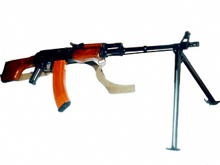Ручной пулемет Калашникова (РПК-74)