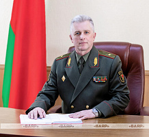 Генерал-майор Андрей Горбатенко назначен начальником Военной академии Республики Беларусь