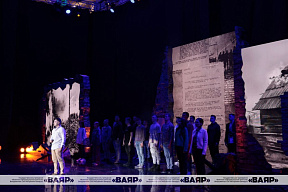 Концерт-реквием «Каждый третий» - дань памяти всем жертвам и героям Великой Отечественной войны (анонс)