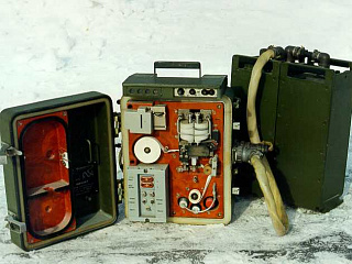 Автоматический газосигнализатор ГСА-12