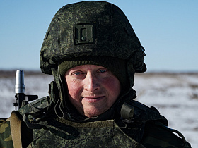 Старший сержант запаса Алексей Телегин.JPG