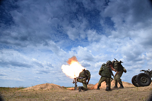 Belarusian Military to Participate in International Army Games 2015