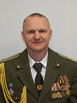Шустиков Дмитрий Николаевич