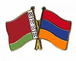 Armenian Military Delegation Visits Belarus