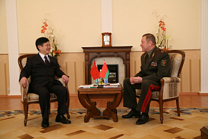 Belarus-China Military Cooperation
