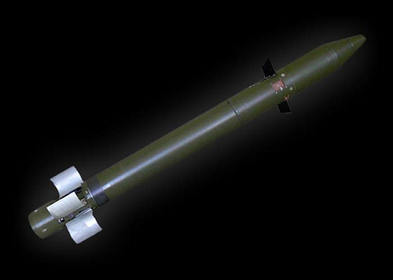 В Вооруженные Силы Беларуси поступила первая партия управляемых ракет 9М120 «Атака»