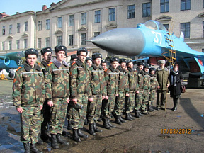 Военная академия Республики Беларусь 
