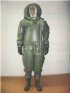 Костюм биологический и химической защиты ЕВО-10  