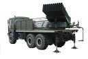 Боевая машина БМ-21Б-1 «БелГрад-2»