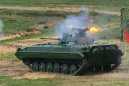 Боевая машина пехоты БМП-2