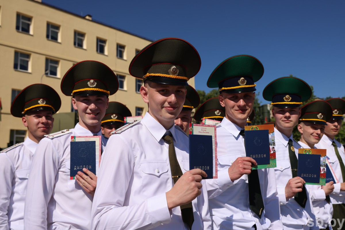 Военное образование в Республике Беларусь