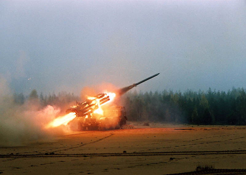 БМ 9П140 «Ураган»