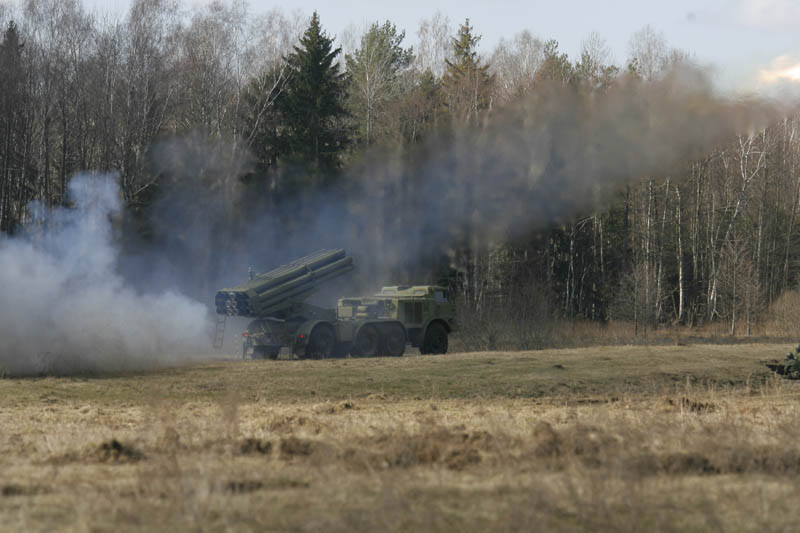 БМ 9П140 «Ураган»