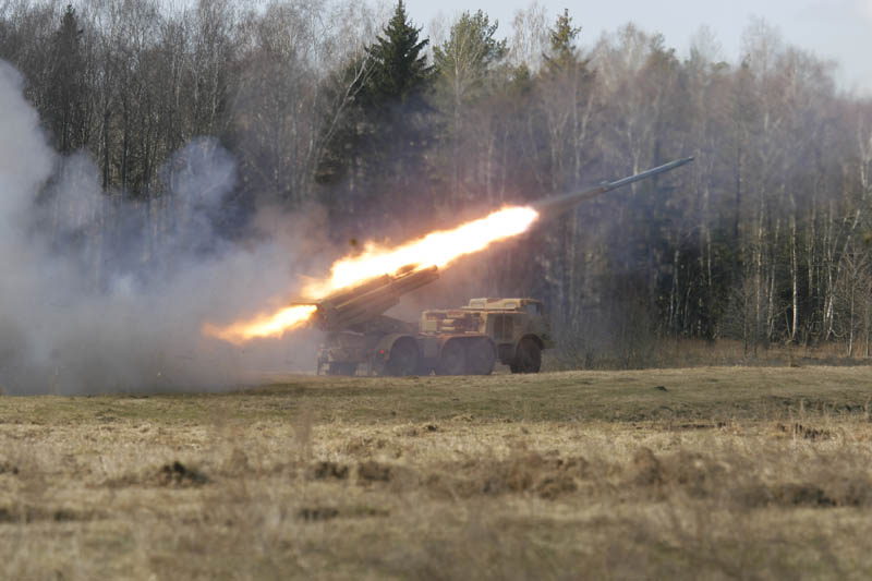 БМ 9П140 «Ураган»