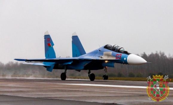 В Вооруженных Силах продолжается выполнение плановых мероприятий боевой подготовки на полигонах и отдельных участках местности