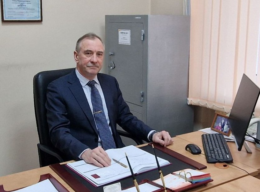 Міхненак Уладзімір Міхайлавіч