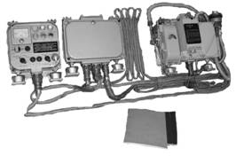 Прибор радиационной химической разведки 