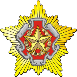 Проверка органов управления территориальной обороны города Минска
