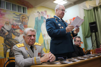 Почетное звание – члену ОО «БСО»!