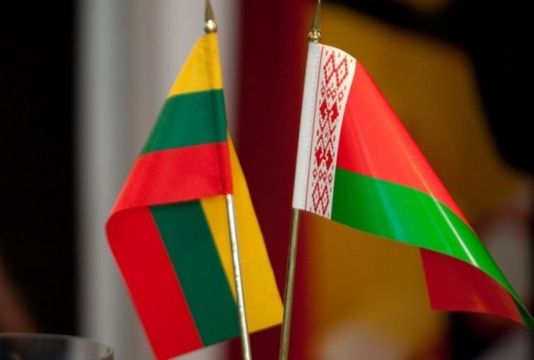 Визит литовской делегации