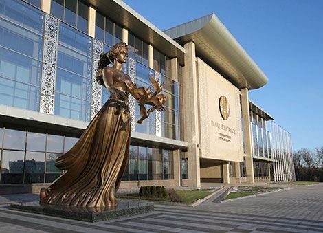 Представители Вооруженных Сил удостоены госнаград и Благодарности Президента 