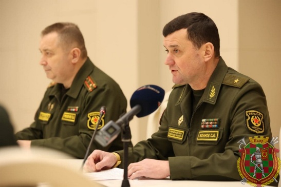 «Союзная решимость – 2022» – максимальная открытость и прозрачность