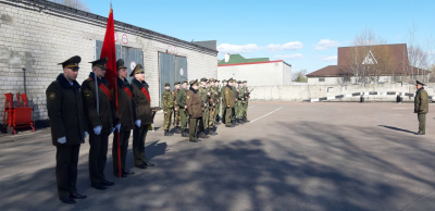 Знаковый день в жизни каждого молодого человека