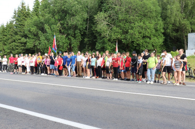 Наш долг — помнить!