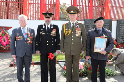 Торжественный митинг