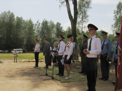 Вечная память и бесконечная благодарность героям