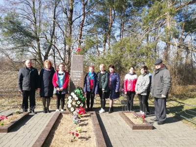 Акция «Обелиск»